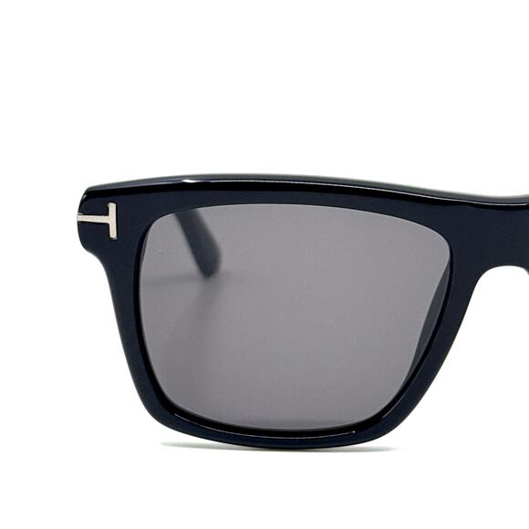 New, TOM FORD Buckley-02 Sunglasses TF906-N 01A Authentic - Picture 4 of 12